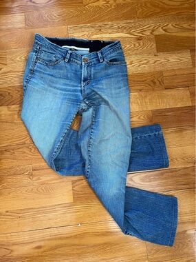 Marc Ecko Light Blue to Dark Blue Women's Jeans